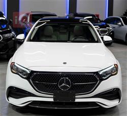 مرسيدس بنز E-Class